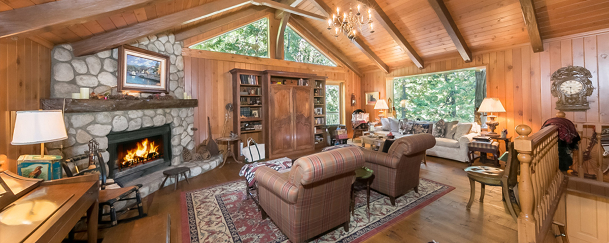 Lake Arrowhead Cabins Lake Arrowhead Real Estate Lynne B Wilson