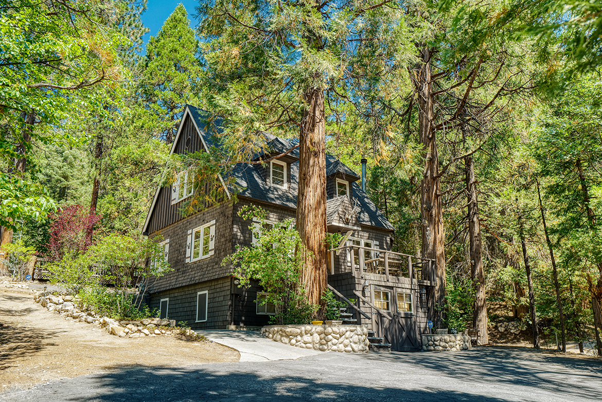 Lake Gregory Cabins Lake Arrowhead Real Estate Lynne B. Wilson and