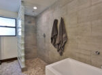 992 Teakwood Master Bath Shower