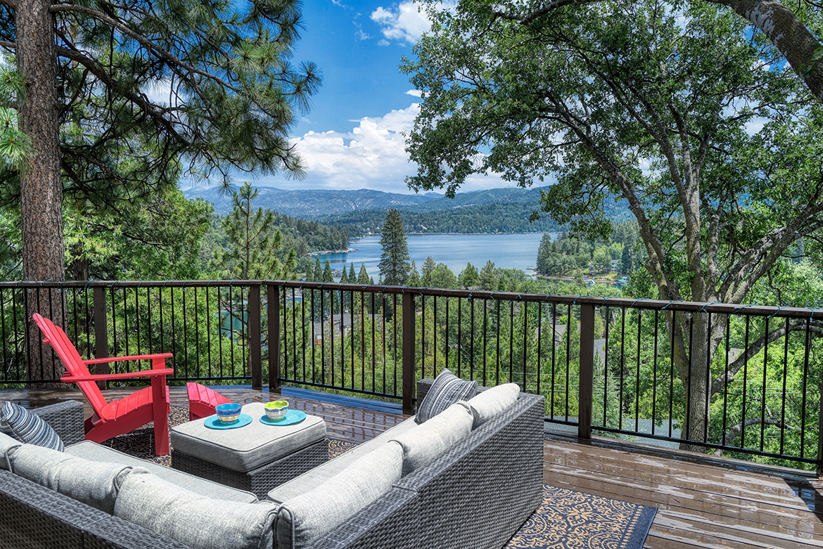 Lake Arrowhead Cabins Lake Arrowhead Real Estate Lynne B. Wilson