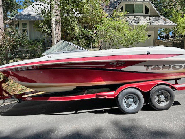 Begg.Boat